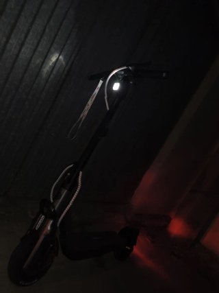 Patinete eléctrico Segway