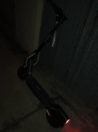 Patinete eléctrico Segway