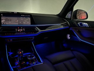 BMW X7 2019 3.0D b&w AHK 7 Plazas FULL