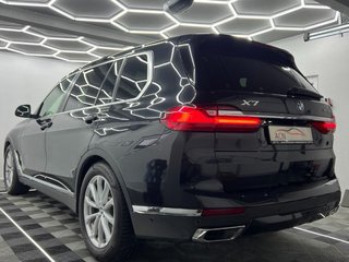 BMW X7 2019 3.0D b&w AHK 7 Plazas FULL