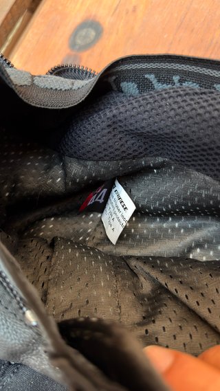 Traje Dainese Avro Lady Rosa