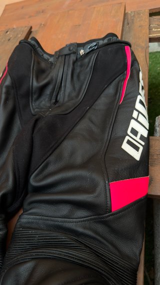 Traje Dainese Avro Lady Rosa