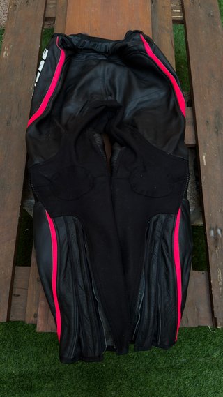 Traje Dainese Avro Lady Rosa