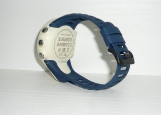 Reloj GPS Suunto Ambit2 Azul Marino/Blanco