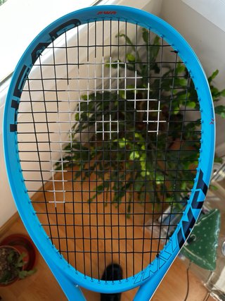 Raqueta Head S6 Instint PWR 230g Tenis / Frontenis