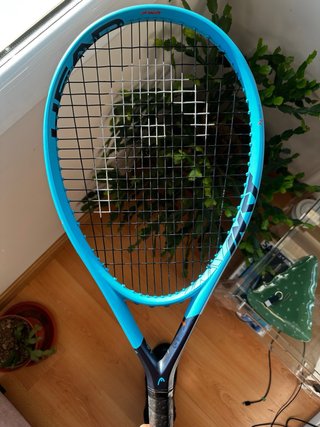 Raqueta Head S6 Instint PWR 230g Tenis / Frontenis