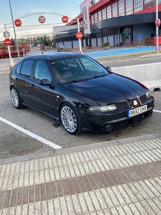 SEAT Leon 2003