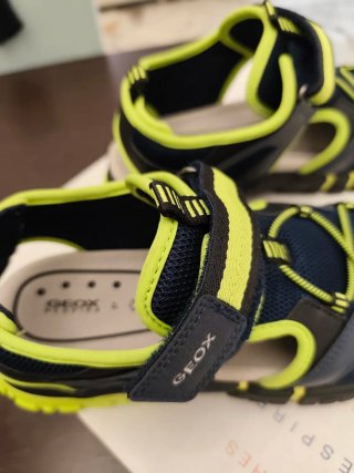 Geox Sandalias Niño Talla 37