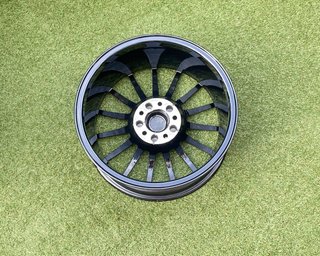 Llantas Originales Audi 17" - Impolutas