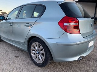 BMW Serie 1 2009