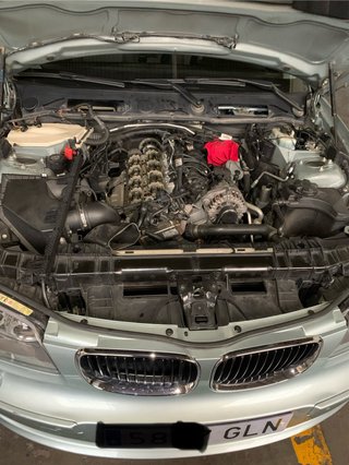BMW Serie 1 2009
