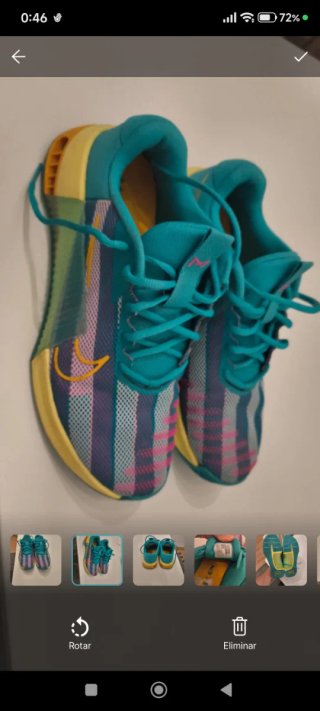 Nike Metcon 9 AMP Talla 42.5