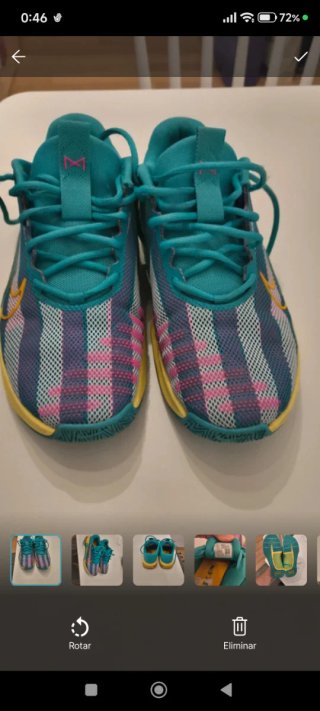 Nike Metcon 9 AMP Talla 42.5