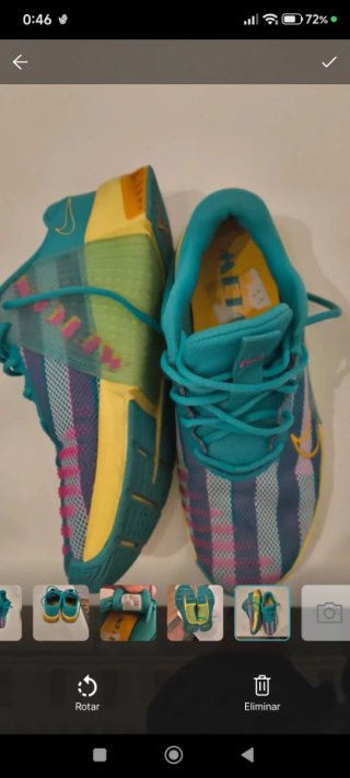 Nike Metcon 9 AMP Talla 42.5