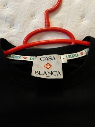 Sudadera Casablanca Negra