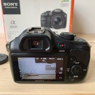 Fotocamera mirrorless Sony Alpha A3000