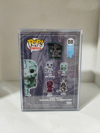 Funko Pop! Disney Art Series Sally 08