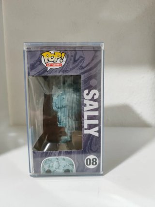 Funko Pop! Disney Art Series Sally 08