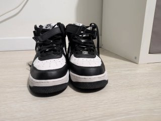 Nike Air Force 1 Mid By You - Talla 41