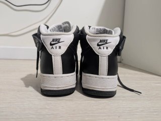 Nike Air Force 1 Mid By You - Talla 41