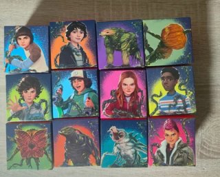 Colección Stranger Things McDonald's