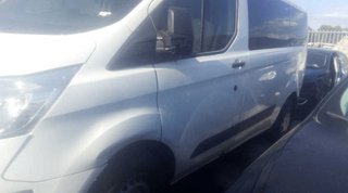 Faro antiniebla del der ford transit 2.0 20810511