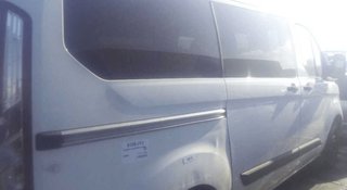 Faro antiniebla del der ford transit 2.0 20810511