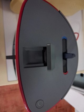 Cafetera Dolce Gusto Roja