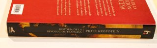 Libro Historia de la Revolución Francesa
