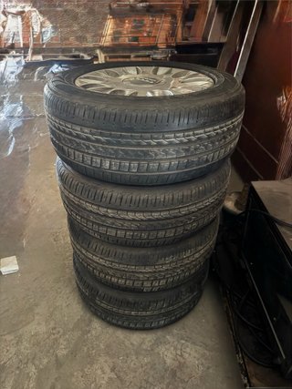 Llantas Audi A8 Scorpion Verde 235/55 R17