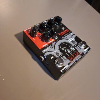 SansAmp MP40 Geddy Lee Edición Limitada