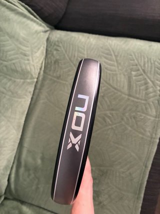 Pala de pádel NOX X-One