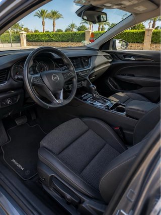 Opel Insignia 2021