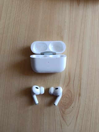 Apple AirPods Pro (2ª gen) con estuche