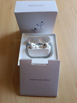 Apple AirPods Pro (2ª gen) con estuche