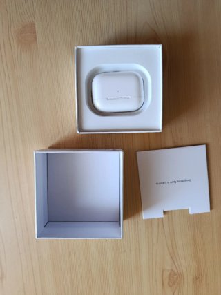 Apple AirPods Pro (2ª gen) con estuche