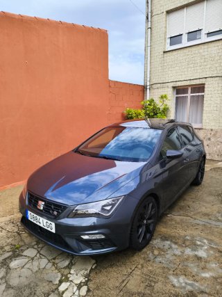 SEAT León FR Fast Edition Plus DSG7 FULL EQUIP
