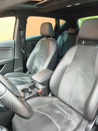 SEAT León FR Fast Edition Plus DSG7 FULL EQUIP