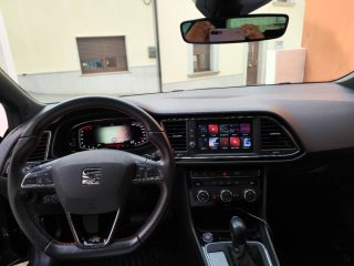 SEAT León FR Fast Edition Plus DSG7 FULL EQUIP