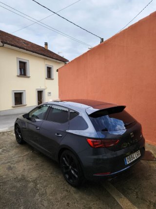 SEAT León FR Fast Edition Plus DSG7 FULL EQUIP