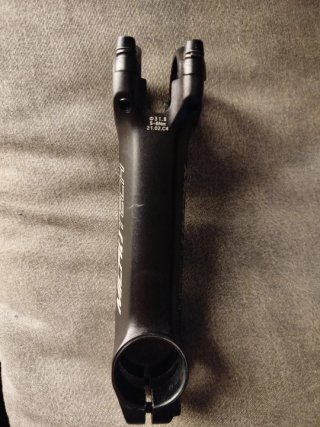 Potencia Microtech 120mm -7°