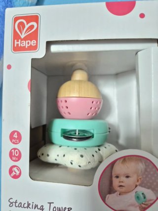 Torre de Apilamiento Hape