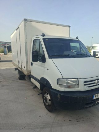Renault Trucks Mascott 2003