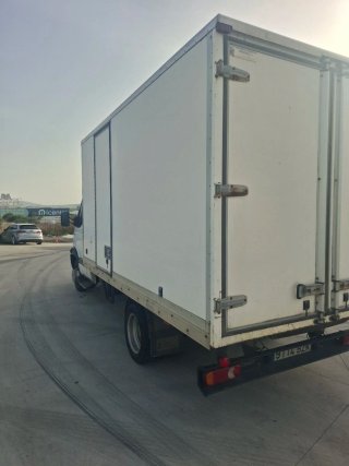 Renault Trucks Mascott 2003