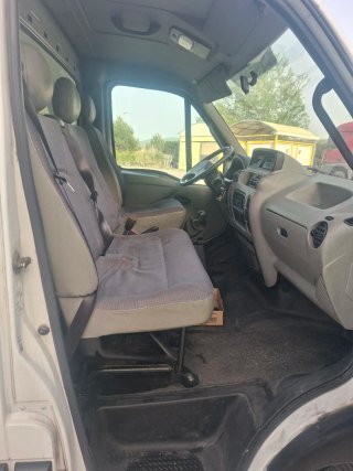 Renault Trucks Mascott 2003