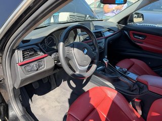 BMW Serie 3 2015 2.0d 184cv Manual 1 propietario