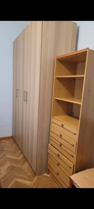 Haquilo habitación para una persona ,450 alquiler - Imagen 5