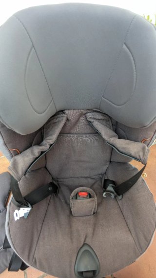 Silla coche BeSafe iZi Plus a contramarcha