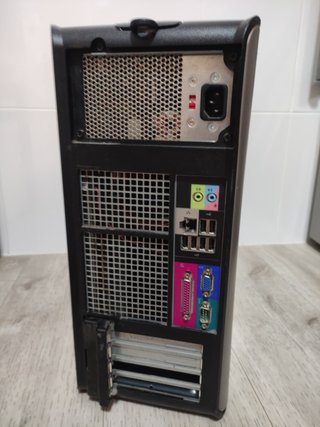 Ordenador básico Dell Optiplex