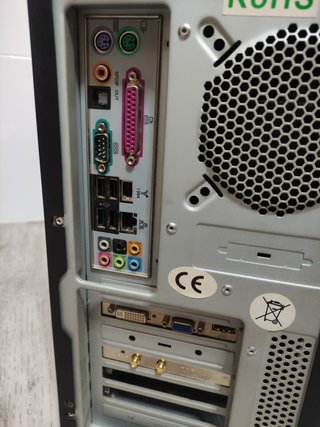 Ordenador básico Dell Optiplex